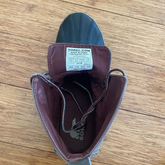 Sorel Women’s Duck Boots - Picture 5 of 6